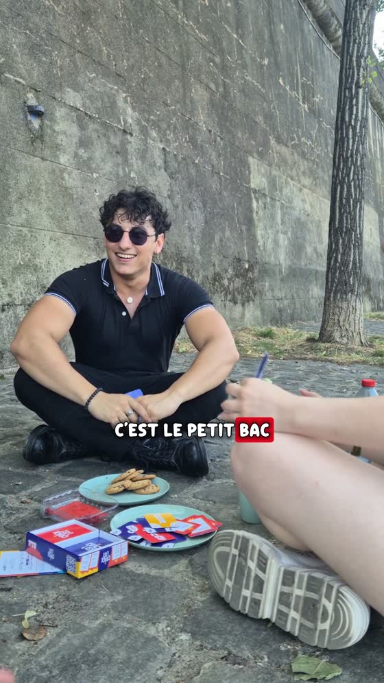Vidéo UGC pour Crack List