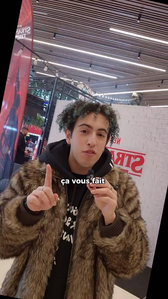 Vidéo UGC pour Les 3 Fontaines